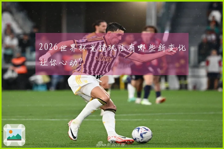 2026世界杯竞猜玩法有哪些新变化让你心动？