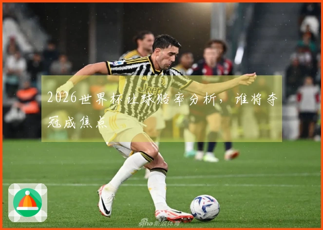 2026世界杯让球赔率分析，谁将夺冠成焦点