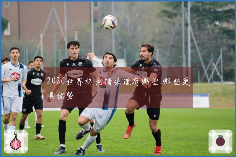 2026世界杯竞猜渠道有哪些 哪些更具优势