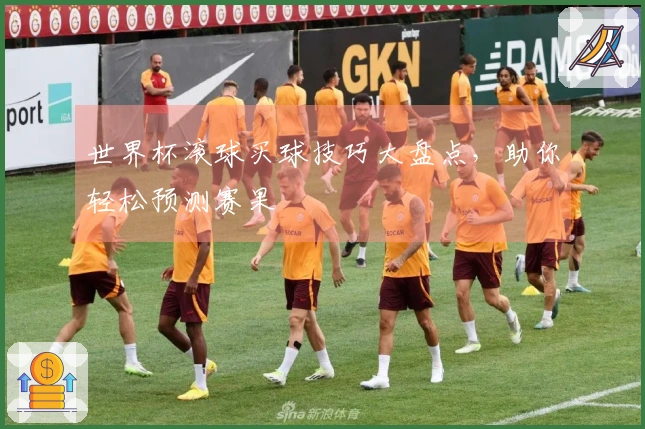世界杯滚球买球技巧大盘点，助你轻松预测赛果