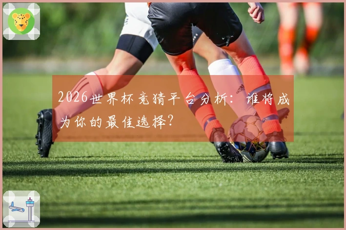 2026世界杯竞猜平台分析：谁将成为你的最佳选择？
