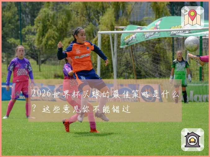 2026世界杯买球的最佳策略是什么？这些意见你不能错过