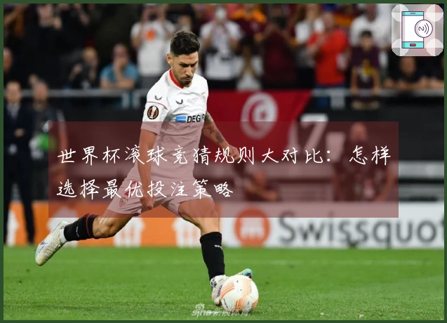 世界杯滚球竞猜规则大对比：怎样选择最优投注策略