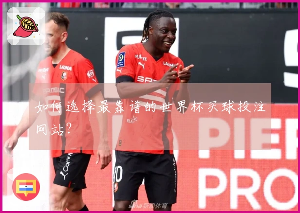 如何选择最靠谱的世界杯买球投注网站？