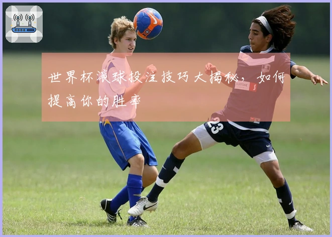 世界杯滚球投注技巧大揭秘，如何提高你的胜率